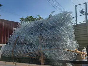 14G Galvanized Fence Roll 6ft X 18m