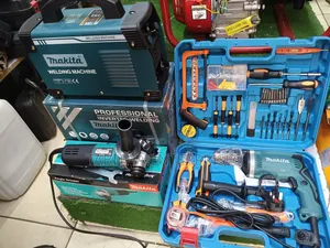 Makita Welding Combo