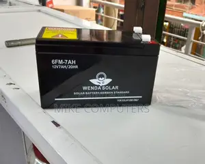 Wenda Ups Battery 12 by 7 Replacement