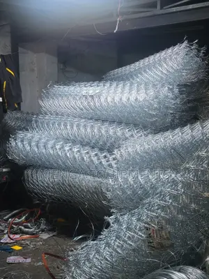 14G 18m Galvanized Chain Link