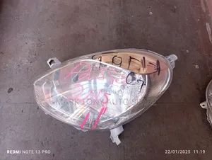 Passo 2015 Head Light Zenon 