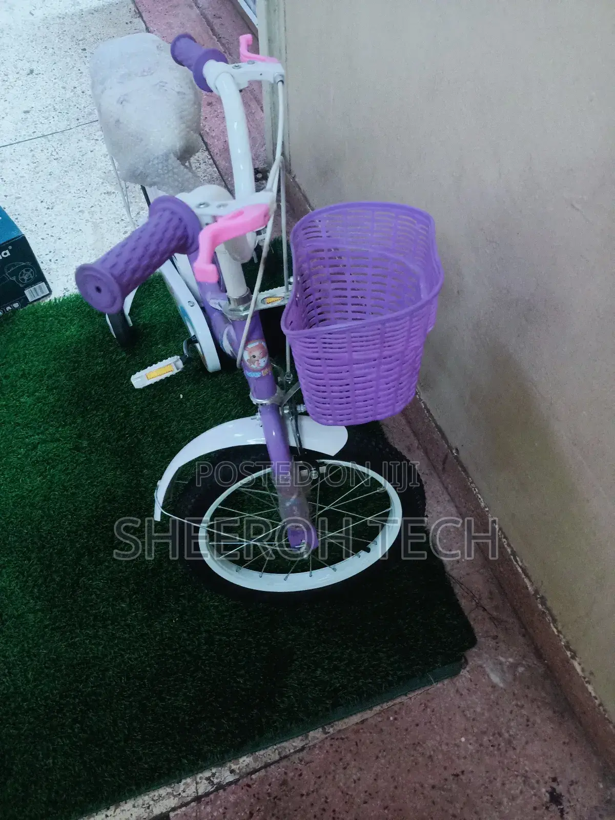 Super Boss Kids Bike