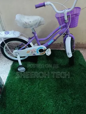 Super Boss Kids Bike