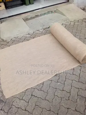 Column/Curing/Burlap Cloth