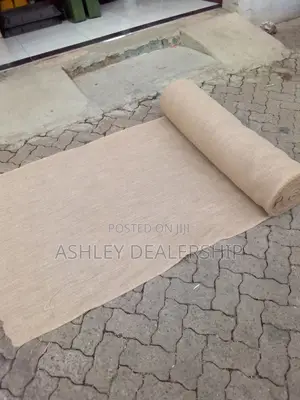 Column/Curing/Burlap Cloth