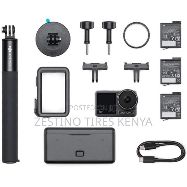 Dji Osmo Action 5 Pro Adventure Combo - main view