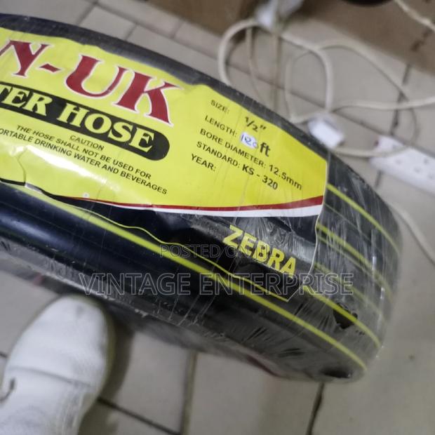 1/2 by 120ft Zebra Hose-Pipes - main view