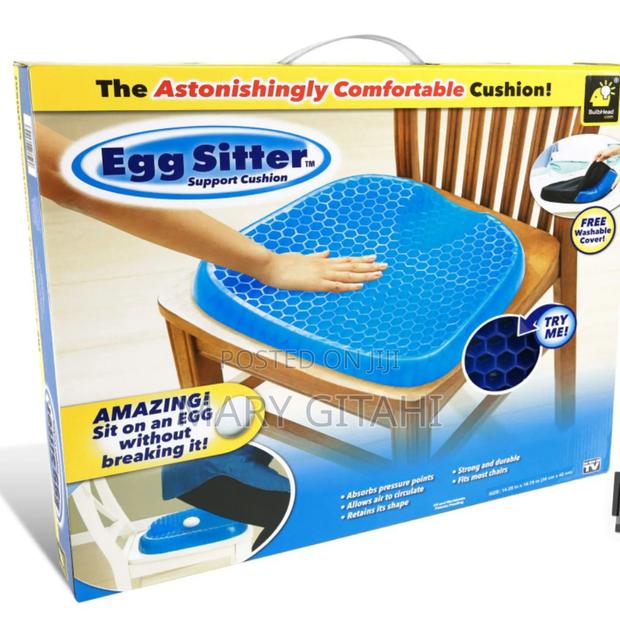 Egg Sitter Support Cushion at - main view