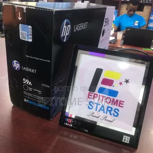 Astonishing HP 59A Original Laserjet Toner Cartridge