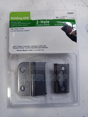 Balding Blade For Clippers