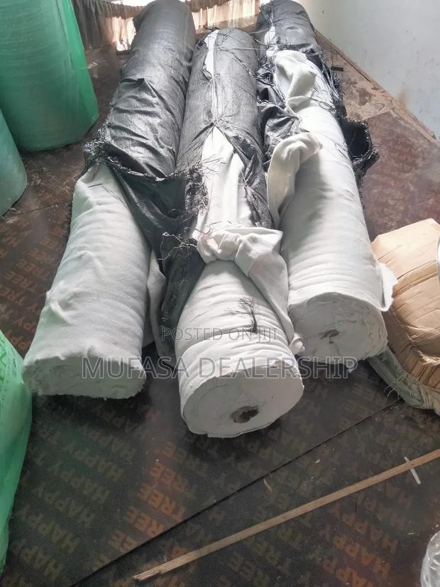 Soft Geotextile Membrane/Fabric