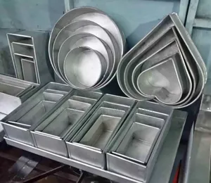 Aluminium Oven Tins