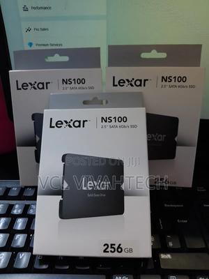 Lexar Ns100 256gb Solid State Drive - thumbnail 2