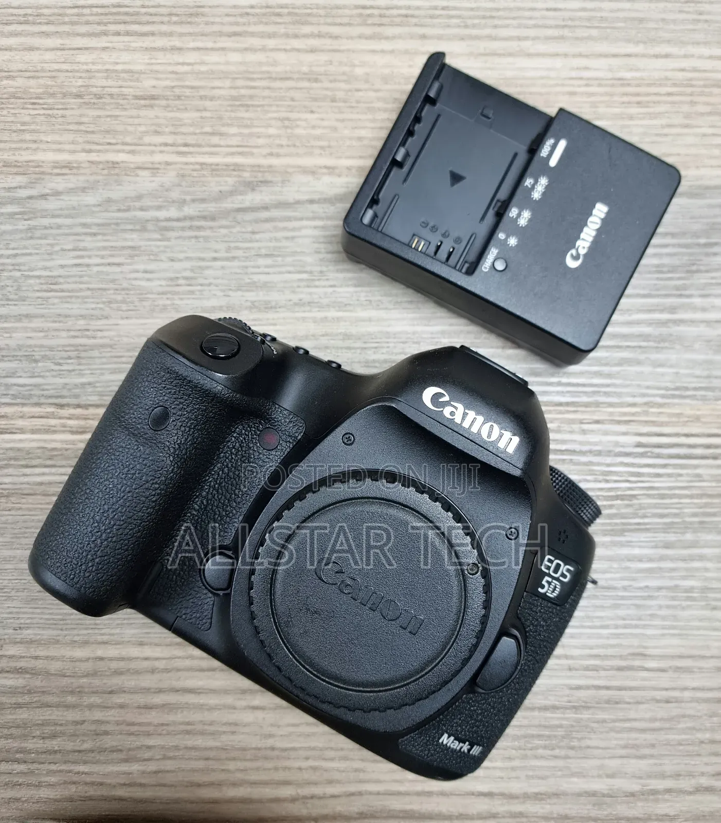 Canon Eos 5d Mark Iii DSLR Camera (Body Only)