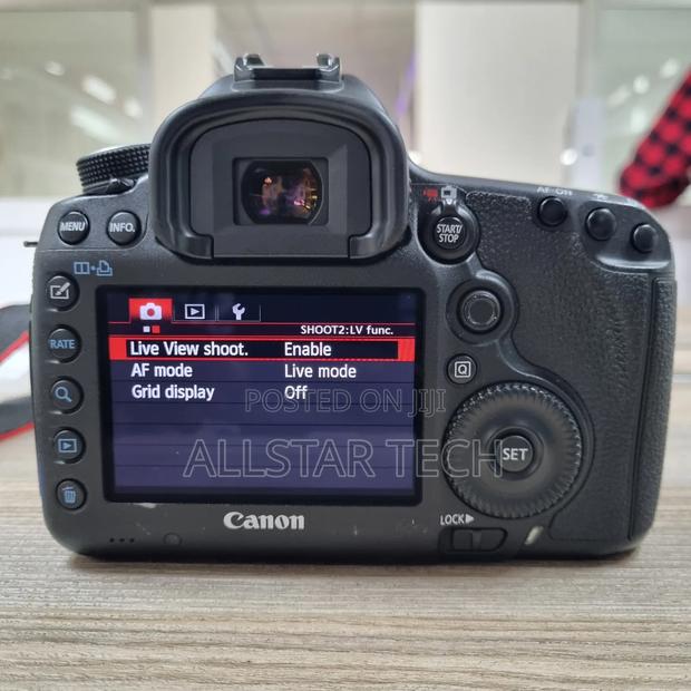 Canon Eos 5d Mark Iii DSLR Camera (Body Only) - thumbnail 4