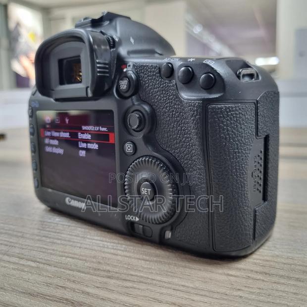 Canon Eos 5d Mark Iii DSLR Camera (Body Only) - thumbnail 6
