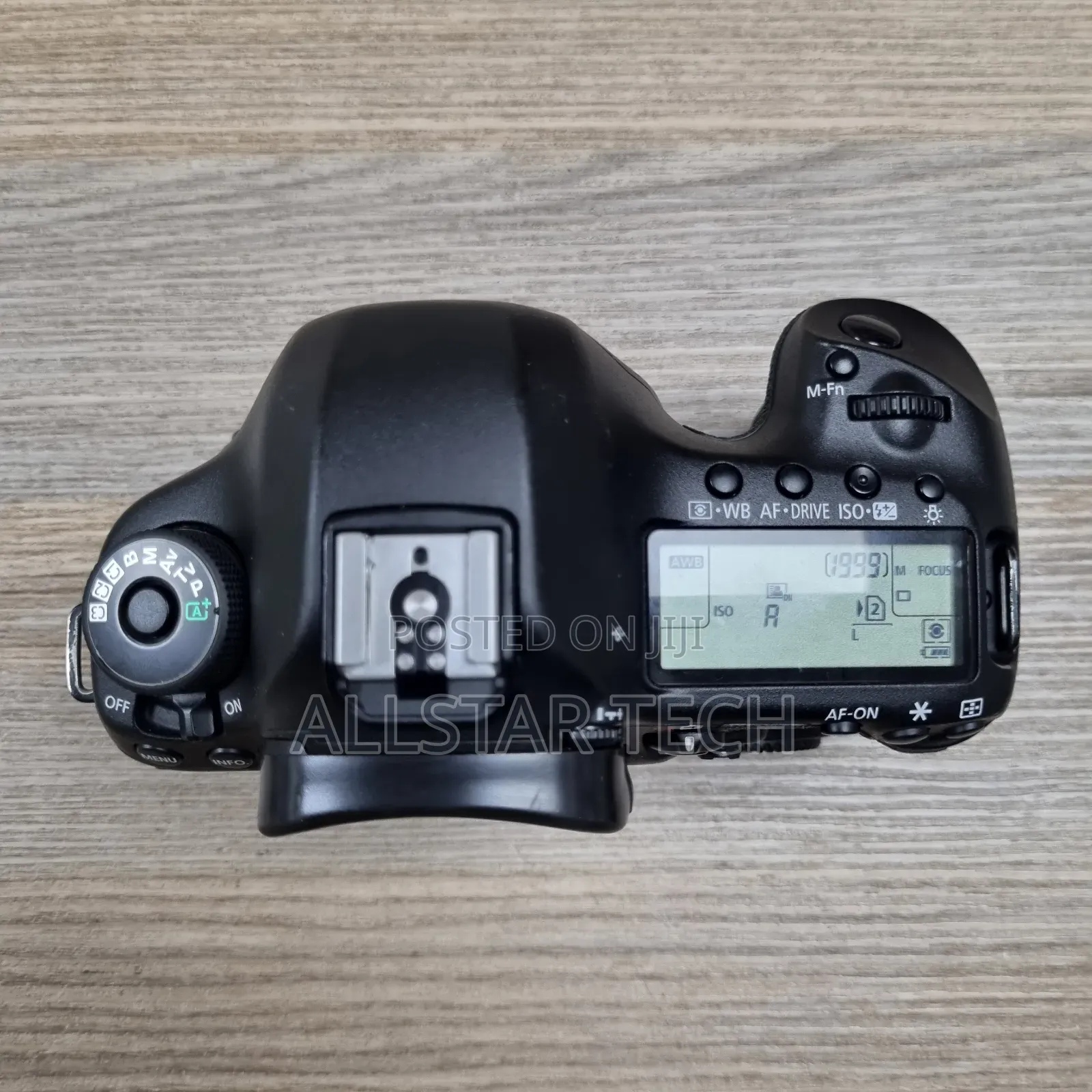 Canon Eos 5d Mark Iii DSLR Camera (Body Only)