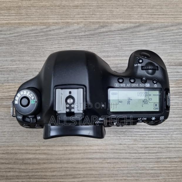 Canon Eos 5d Mark Iii DSLR Camera (Body Only) - thumbnail 7