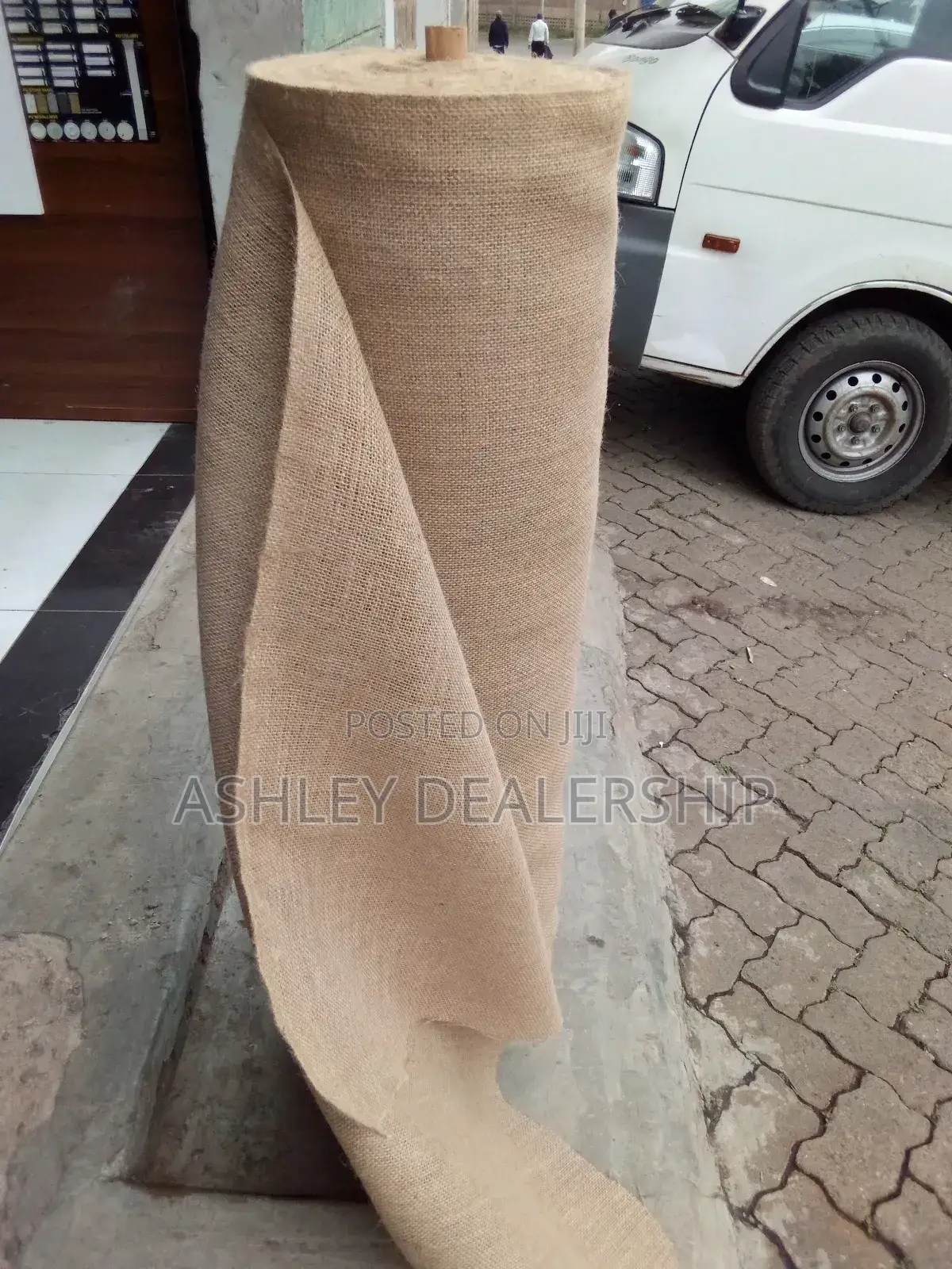 Burlap Cloth