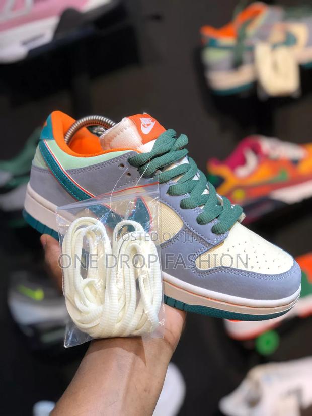 Nike SB "Steam Boy - main view