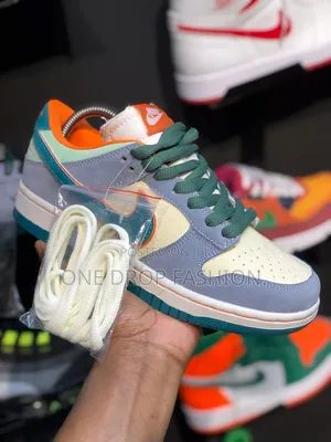 Nike SB "Steam Boy