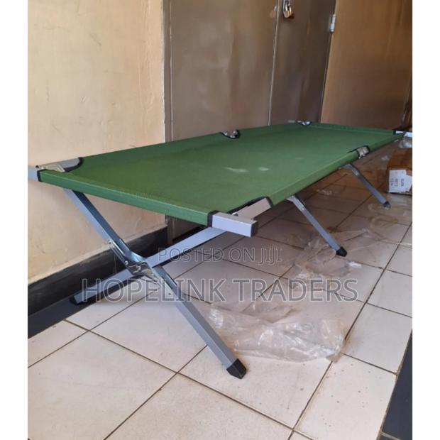 Camping Bed  - main view