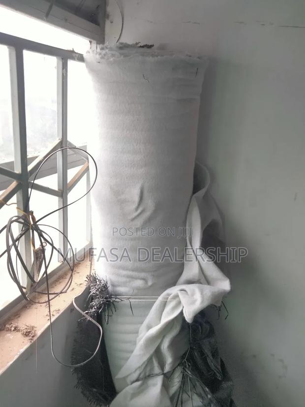 Smooth White Geotextile Fabric Membrane - thumbnail 2