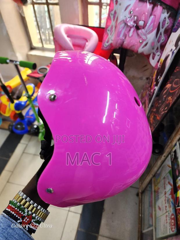 Kids Hard Cycling Helmet - thumbnail 3