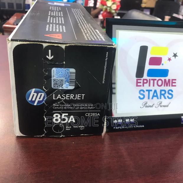 Superb HP 85A Original Laserjet Toner Cartridge