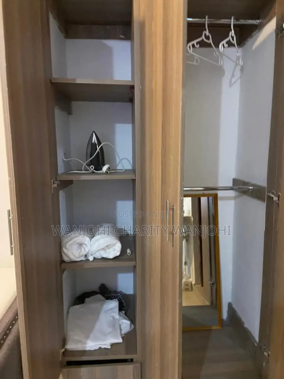 One Bedroom South B Airbnb