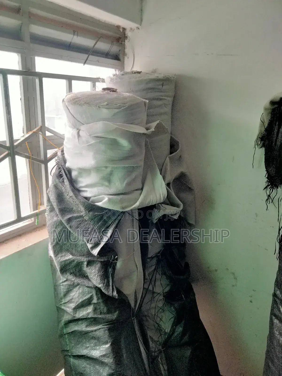 Standardized Geotextile Membrane