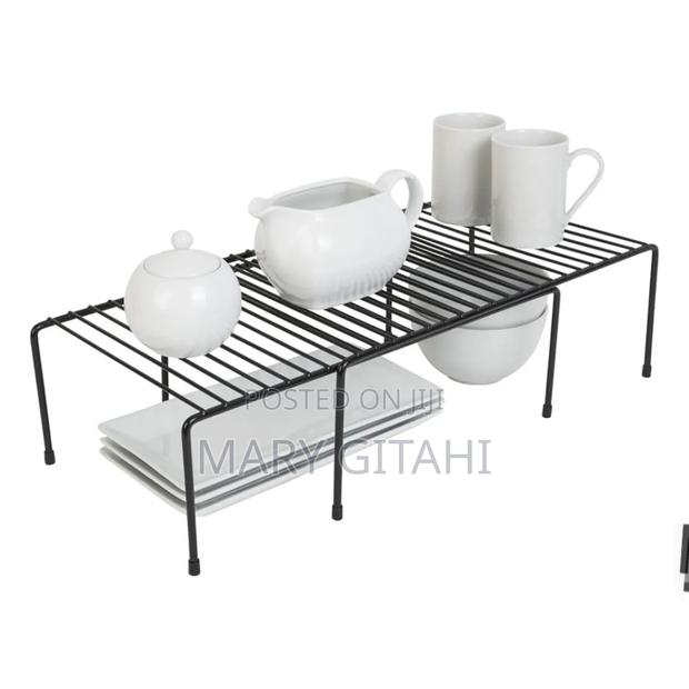 *Expandable Shelf Raiser*