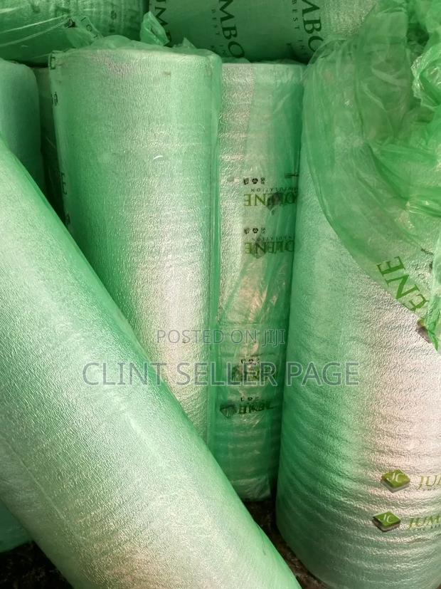 Heat Insulation/ Energy Shield.