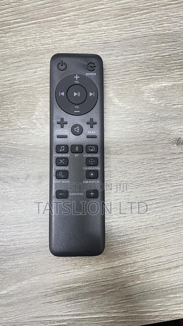 JBL Sound Bar 2.1 3.1 5.1 Remote Control