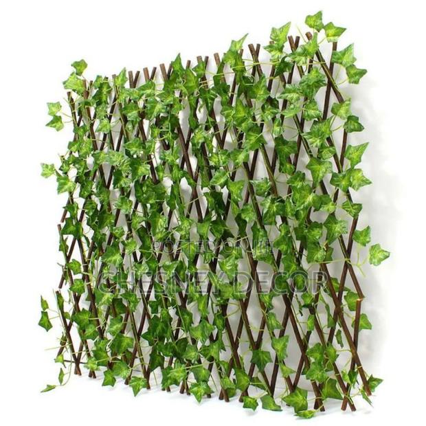 Expandable0 Fence