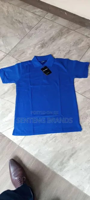 Plain Golf T-Shirts