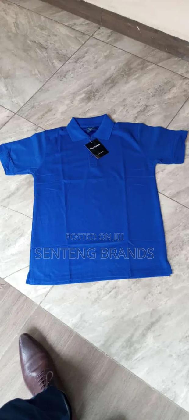 Plain Golf T-Shirts