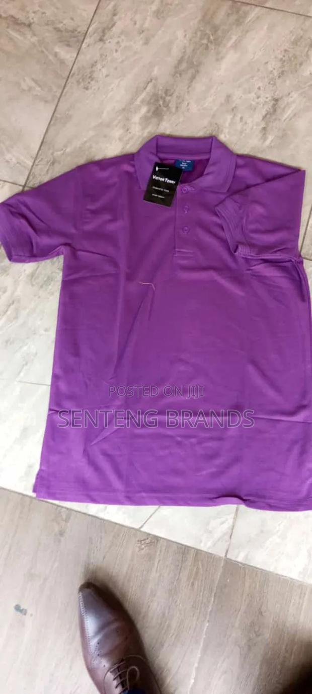 Plain Golf T-Shirts - thumbnail 2