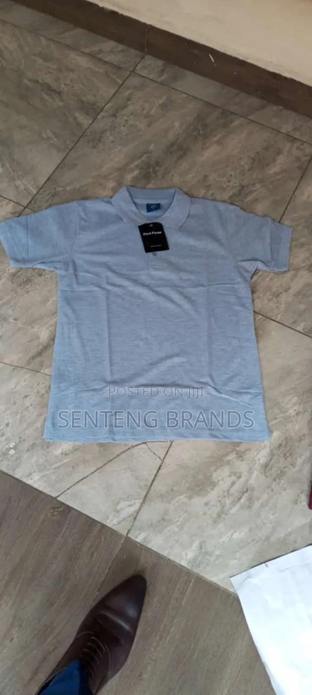 Plain Golf T-Shirts - thumbnail 4