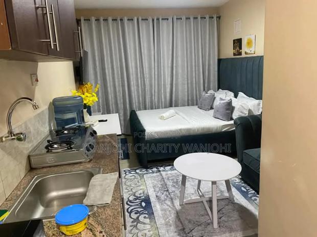 Studio Apartment South B - main view