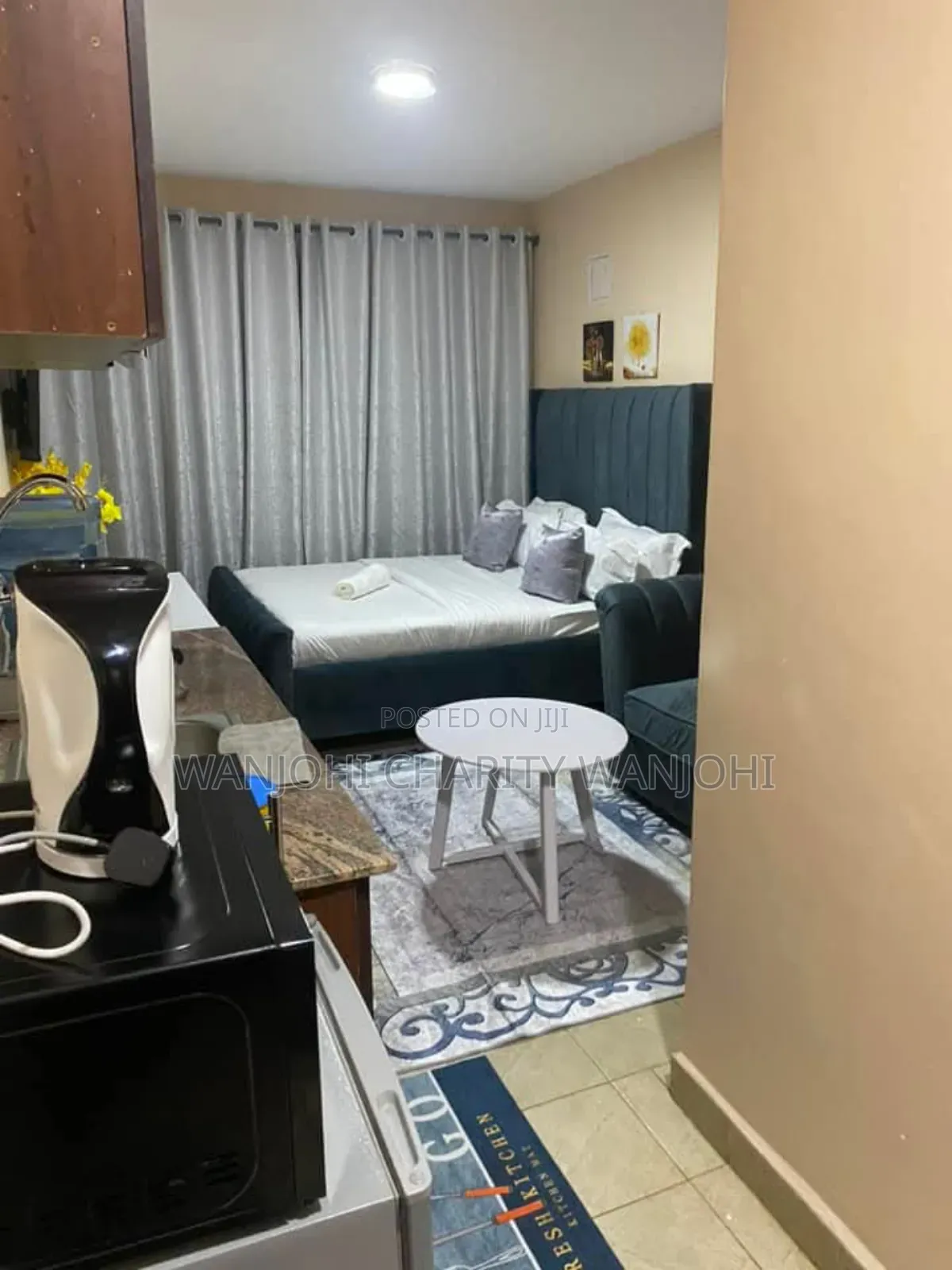 Studio Apartment South B