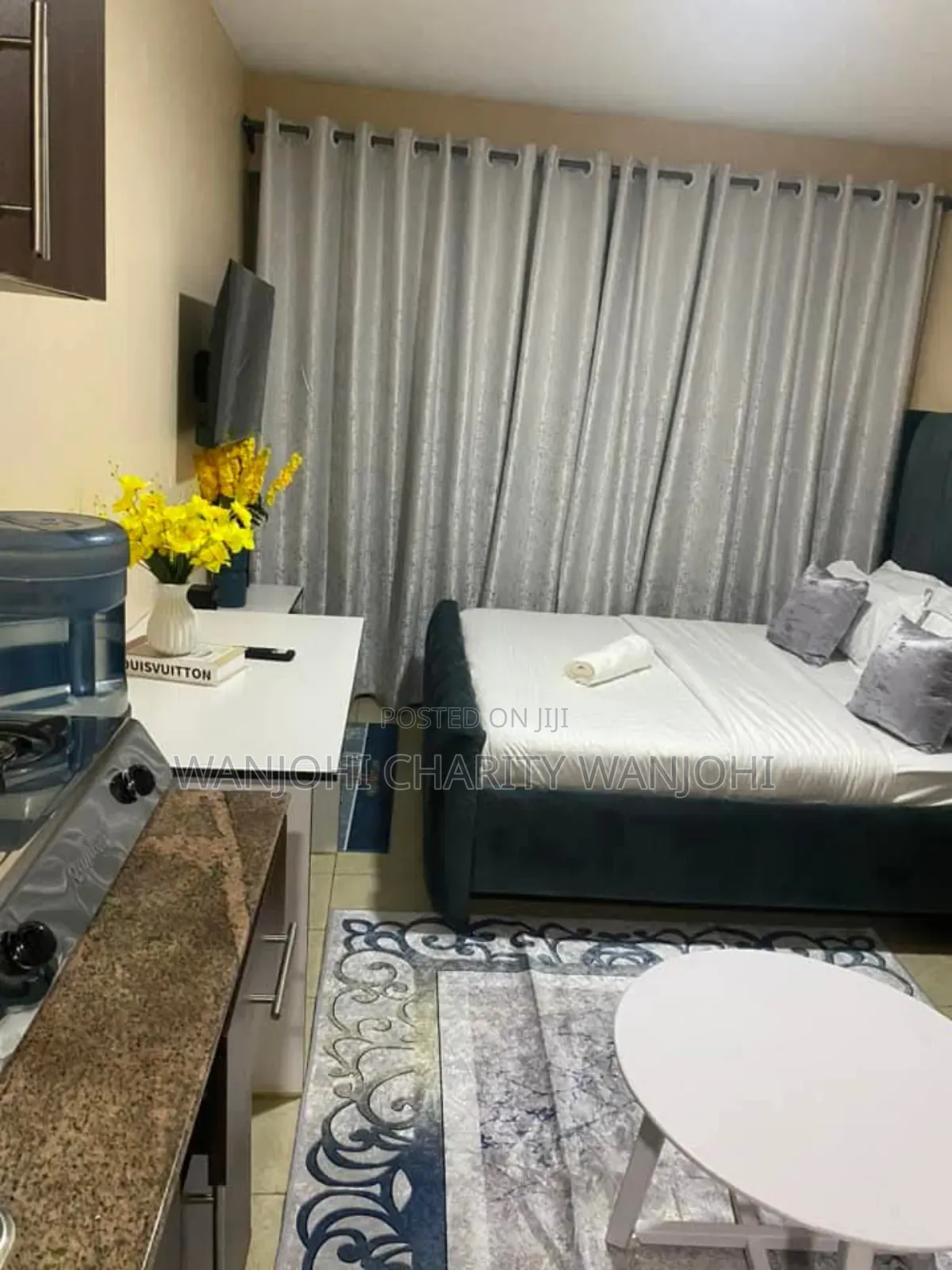 Studio Apartment South B