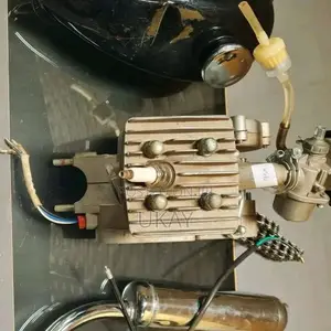 Conveting Bike Engine.