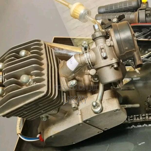 Conveting Bike Engine. - thumbnail 3