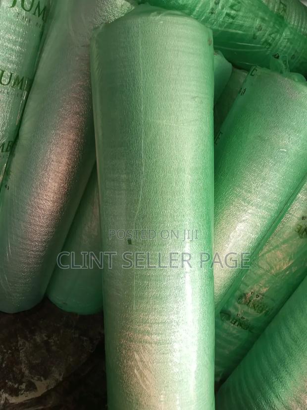 Thermal Insulation/ Cool Barrier.