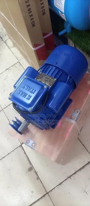 Kmax 3hp Motor /Electric Motor