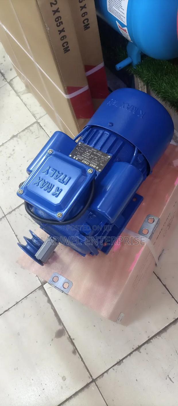 Kmax 3hp Motor /Electric Motor - thumbnail 2