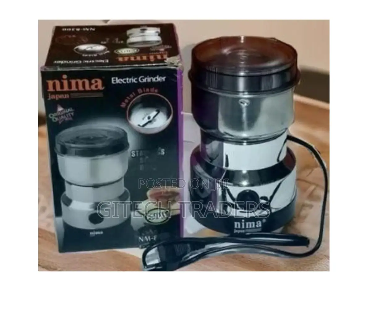 Nima Coffee Grinder
