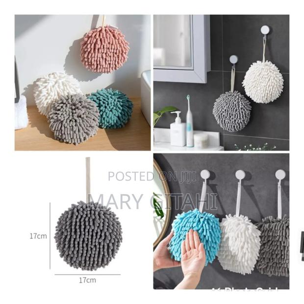 Chenille Towels ,