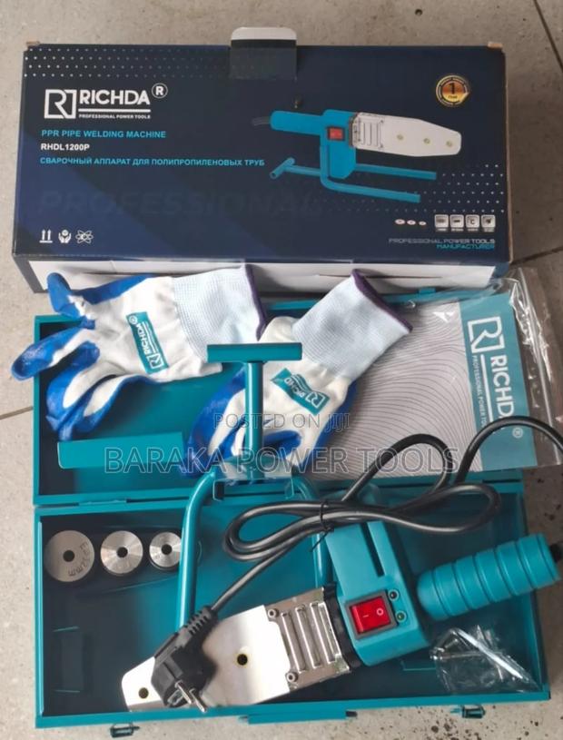 PPR Welding Machine